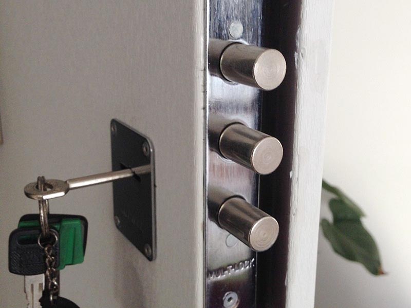 instalacion de cerraduras multilock vitacura